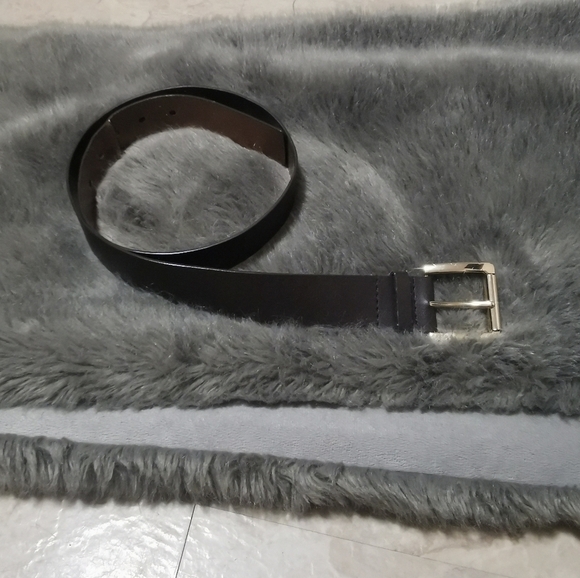 Michael Kors leather belt size M - Picture 1 of 10